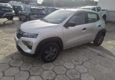 Renault Kwid 2025 1.0 12v sce flex zen manual
