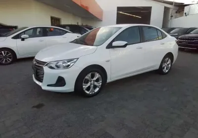 Chevrolet Onix 2023 1.0 turbo flex plus ltz manual