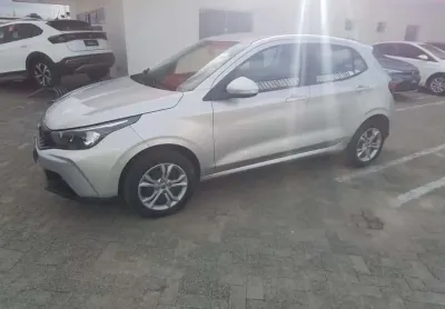 Fiat Argo 2025 1.0 firefly flex drive manual