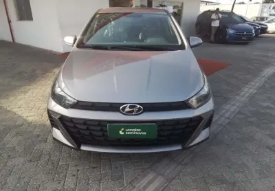 Hyundai Hb20s 2025 1.0 12v flex comfort plus manual