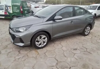 Hyundai Hb20s 2025 1.0 12v flex comfort plus manual