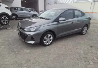 Hyundai Hb20s 2025 1.0 12v flex comfort plus manual