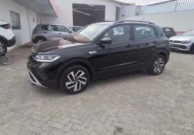 Volkswagen T-cross 2025 1.0 200 tsi total flex comfortline automático