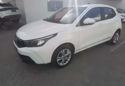 Fiat Argo 2025 1.0 firefly flex drive manual