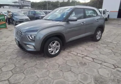 Hyundai Creta 2025 1.0 tgdi flex comfort plus automático