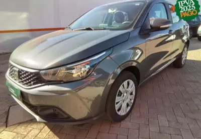 Fiat argo 2024 1.0 firefly flex drive manual