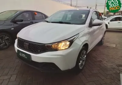 Fiat argo 2024 1.0 firefly flex drive manual