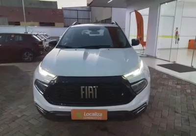 Fiat toro 2024 1.3 turbo 270 flex freedom at6