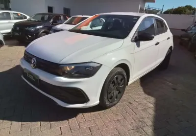 Volkswagen polo 2024 1.0 mpi track manual