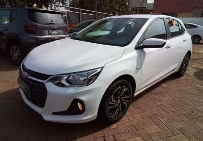 Chevrolet onix 2024 1.0 flex lt manual