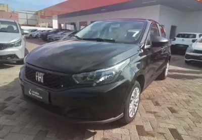 Fiat argo 2025 1.0 firefly flex drive manual