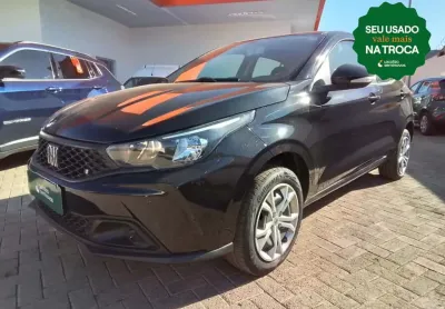 Fiat argo 2025 1.0 firefly flex drive manual