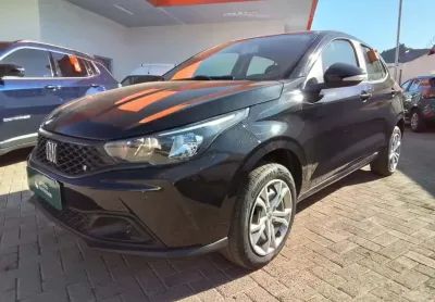 Fiat argo 2025 1.0 firefly flex drive manual