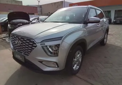 Hyundai creta 2025 1.0 tgdi flex comfort plus automático