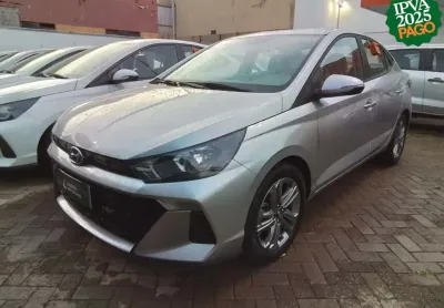 Hyundai hb20s 2025 1.0 tgdi flex comfort plus automático