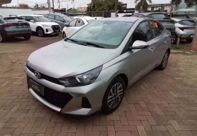 Hyundai hb20s 2025 1.0 tgdi flex comfort plus automático