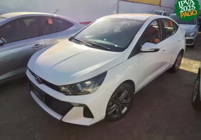 Hyundai hb20s 2025 1.0 tgdi flex comfort plus automático