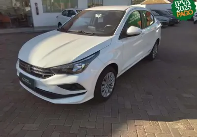 Fiat cronos 2025 1.3 firefly flex drive manual