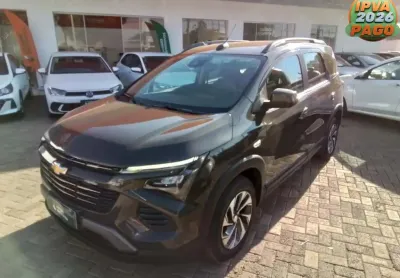 Chevrolet spin 2025 1.8 premier 8v flex 4p automático