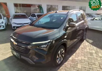 Chevrolet spin 2025 1.8 premier 8v flex 4p automático