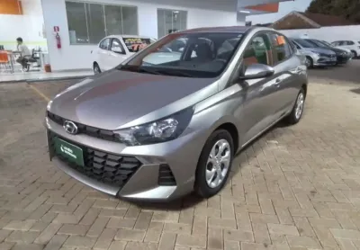 Hyundai hb20s 2025 1.0 12v flex comfort plus manual