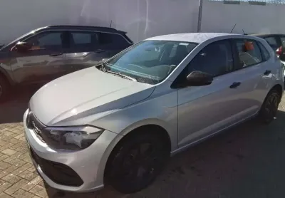 Volkswagen polo 2025 1.0 mpi track manual