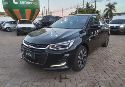 Chevrolet onix 2025 1.0 turbo flex plus premier automático