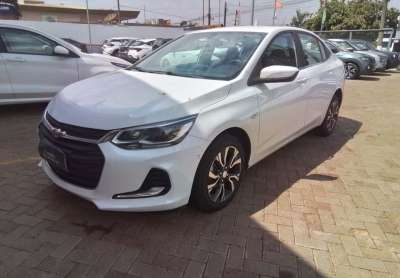 Chevrolet onix 2025 1.0 turbo flex plus premier automático