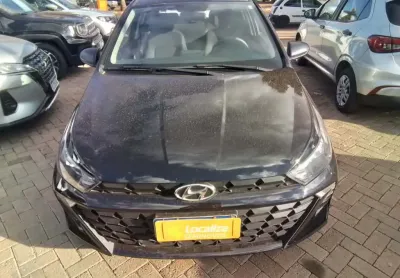Hyundai hb20 2024 1.0 12v flex sense manual