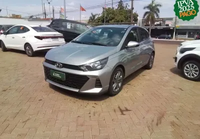 Hyundai hb20 2025 1.0 tgdi flex comfort plus automático