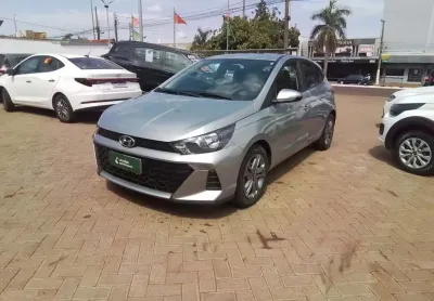 Hyundai hb20 2025 1.0 tgdi flex comfort plus automático