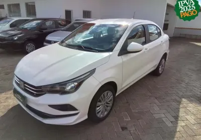 Fiat cronos 2023 1.3 firefly flex drive manual