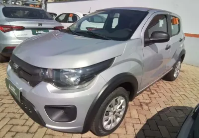 Fiat mobi 2024 1.0 evo flex like. manual