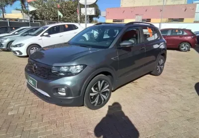 Volkswagen t-cross 2024 1.0 200 tsi total flex comfortline automático