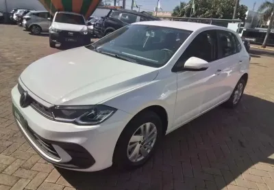 Volkswagen polo 2024 1.0 mpi manual