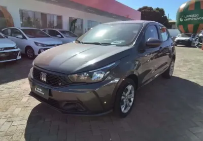 Fiat argo 2024 1.0 firefly flex drive manual