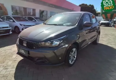 Fiat argo 2024 1.0 firefly flex drive manual