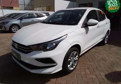 Fiat cronos 2024 1.0 firefly flex drive manual