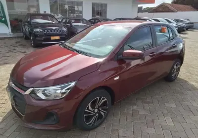 Chevrolet onix 2024 1.0 flex lt manual