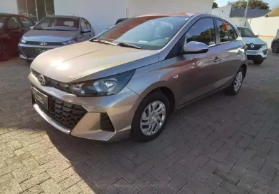 Hyundai hb20 2024 1.0 12v flex sense plus manual