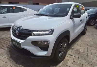 Renault kwid 2024 1.0 12v sce flex zen manual