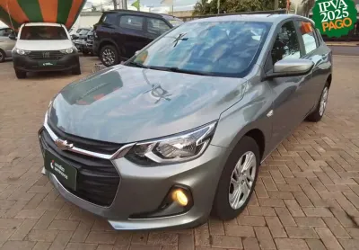 Chevrolet onix 2024 1.0 flex lt manual