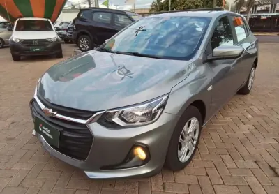 Chevrolet onix 2024 1.0 flex lt manual