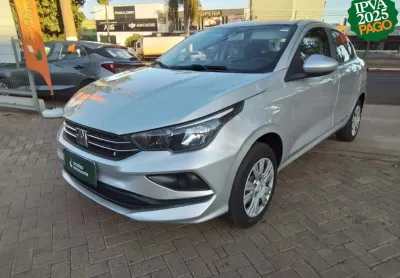 Fiat cronos 2024 1.3 firefly flex drive manual