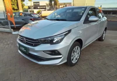 Fiat cronos 2024 1.3 firefly flex drive manual