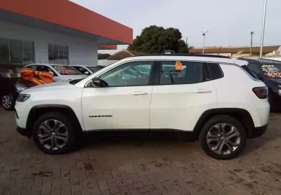 Jeep compass 2024 1.3 t270 turbo flex longitude at6