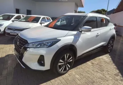 Nissan kicks 2024 1.6 16v flexstart advance xtronic