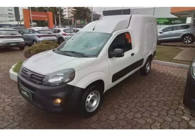 Fiat fiorino 2025 1.4 mpi furgão endurance 8v flex 2p manual