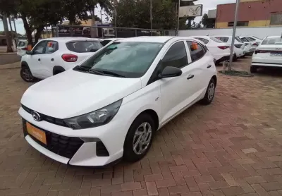 Hyundai hb20 2024 1.0 12v flex sense manual