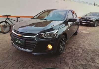 Chevrolet onix 2024 1.0 flex plus lt manual